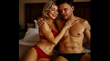 Watching tv is always better naked