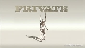 Yasmine gold masturbates while having her asshole drilled on a beach