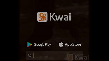 Novinha linda indo embora