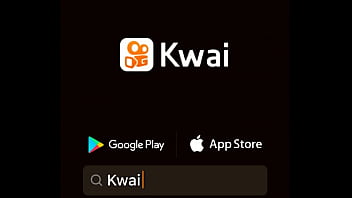 Novinha linda indo embora