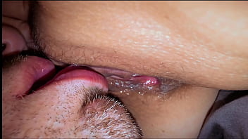 18 years old the girl didn't expect that her pussy would be licked for days without a break and that she would cum 10 times