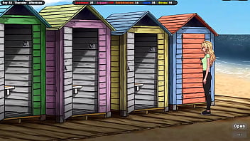 Jenny got on the bus and a stranger's cock rubbed against her sweet ass