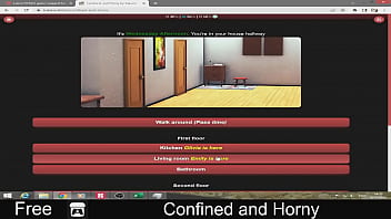 Confined and horny free game itchio visual novel