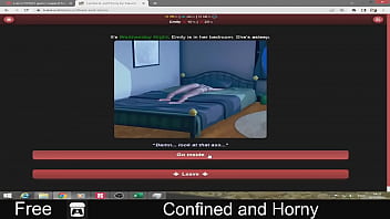 Confined and horny free game itchio visual novel