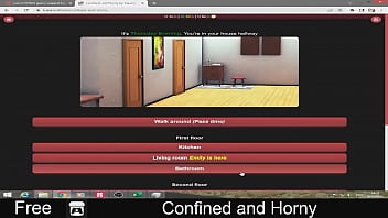 Confined and horny free game itchio visual novel