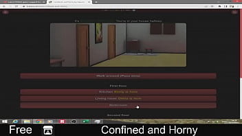 Confined and horny free game itchio visual novel