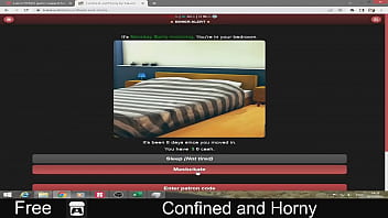 Confined and horny free game itchio visual novel