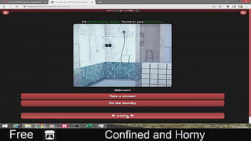 Confined and horny free game itchio visual novel
