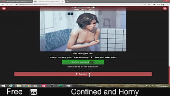 Confined and horny free game itchio visual novel