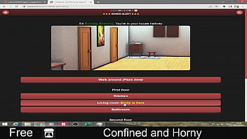Confined and horny free game itchio visual novel