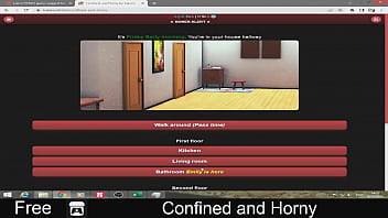 Confined and horny free game itchio visual novel