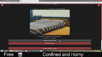 Confined and horny free game itchio visual novel Confined and horny free game itchio visual novel