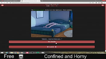 Confined and horny free game itchio visual novel