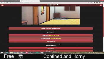 Confined and horny free game itchio visual novel Confined and horny free game itchio visual novel