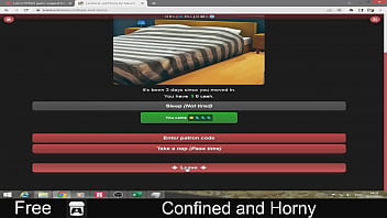 Confined and horny free game itchio visual novel