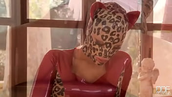 Give your cream to cat babe Give your cream to cat babe