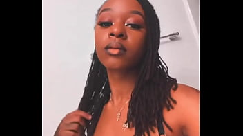 Loving this lip combo — different than my usual black lip