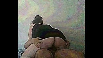 Big Booty Wife Rides Husbands Dick thumbnail
