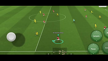 Jogando efootball e batendo uma para minha prima safada Jogando efootball e batendo uma para minha prima safada