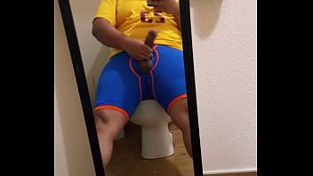 Cumshot spurts long Cumshot spurts long