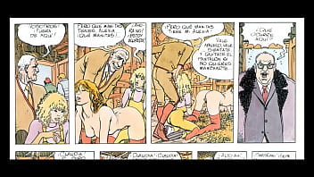 Milo manara el click