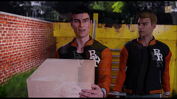 Being a dik 125 chick route