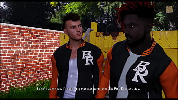 Being a dik 125 chick route