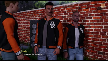 Being a dik 125 chick route