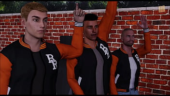 Being a dik 125 chick route