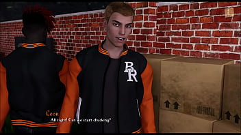 Being a dik 125 chick route