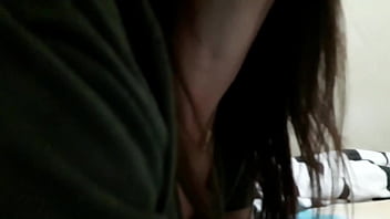 Mi perrita golosa me dice que deje de grabar para cogerla rico