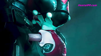 Jokerul nu a învățat o niciodată misiunea personală a unei frumuseți psihotice de a demasca punctele de plăcere ale lui batman