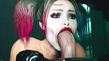 Jokerul nu a învățat o niciodată misiunea personală a unei frumuseți psihotice de a demasca punctele de plăcere ale lui batman