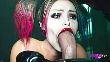 Jokerul nu a învățat o niciodată misiunea personală a unei frumuseți psihotice de a demasca punctele de plăcere ale lui batman