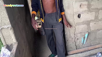 I fuck girls everyday inside this uncompleted building close to my house