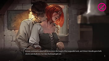 Let’s play seeds of chaos #2 rowan und alexis lieben sich sehr