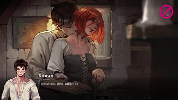 Let’s play seeds of chaos #2 rowan und alexis lieben sich sehr