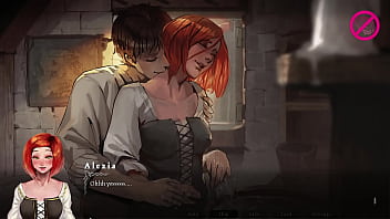 Let’s play seeds of chaos #2 rowan und alexis lieben sich sehr