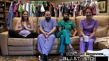 Nova maverick's back gets blasted full of cum