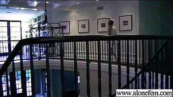 Using crazy sex things to get orgasms by crazy alone girl ashley roberts mov 13