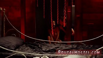 B gangbang hd poor little jade jantzen she just dreamed to have