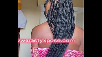 Shaking that ass before action