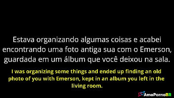 Minha esposa ainda pensa no ex parte 6