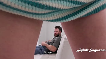 Oh my my kitty is lost can you help me check up the ass