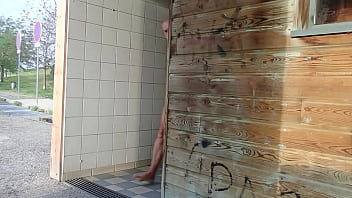 Caught During A Visit Of Rest Room thumbnail