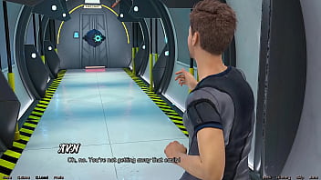 Stranded in space #173 big tits doctor milf wants to please me in all way possible