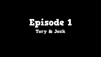 A sensational first episode of the pixxxtube network starring tory and jack