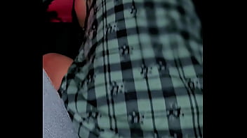 Amazing sex on car with my best friend 2