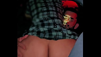 Amazing sex on car with my best friend 2