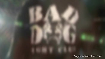 What A Lovely Nice Bitch Angelina Castro Is Just Watch Her Making Her Dreams Come True By Being Banged In Turns By Some Lusty Horny Studs Full Video & Angelina Castro Angelinacastrolivecom thumbnail